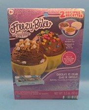 Freezy-Bake by Easy-Bake Chocolate Ice Cream Refill Mix, 3.2 oz