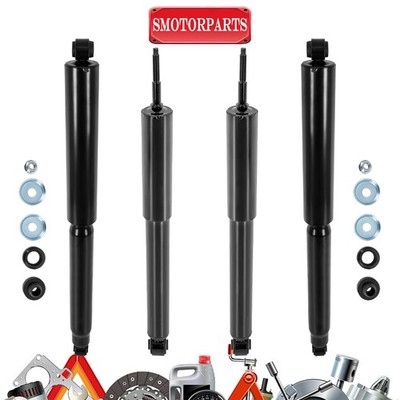 Kit(4) Front&Rear Complete Shock Absorbers For 08-16 Ford F-250 F-350 Super Duty
