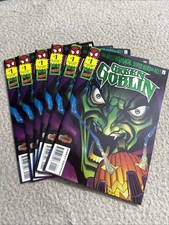 Green Goblin #1 Lot Of 6 Dealers Warehouse Fi...