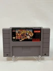 Street Fighter II: Turbo (Super Nintendo/SNES) - Authentic, Tested, & Working!