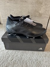 RRP - £200 Adidas Predator Accuracy.1 Firm Ground FG Football Boots UK8.5 GW4571
