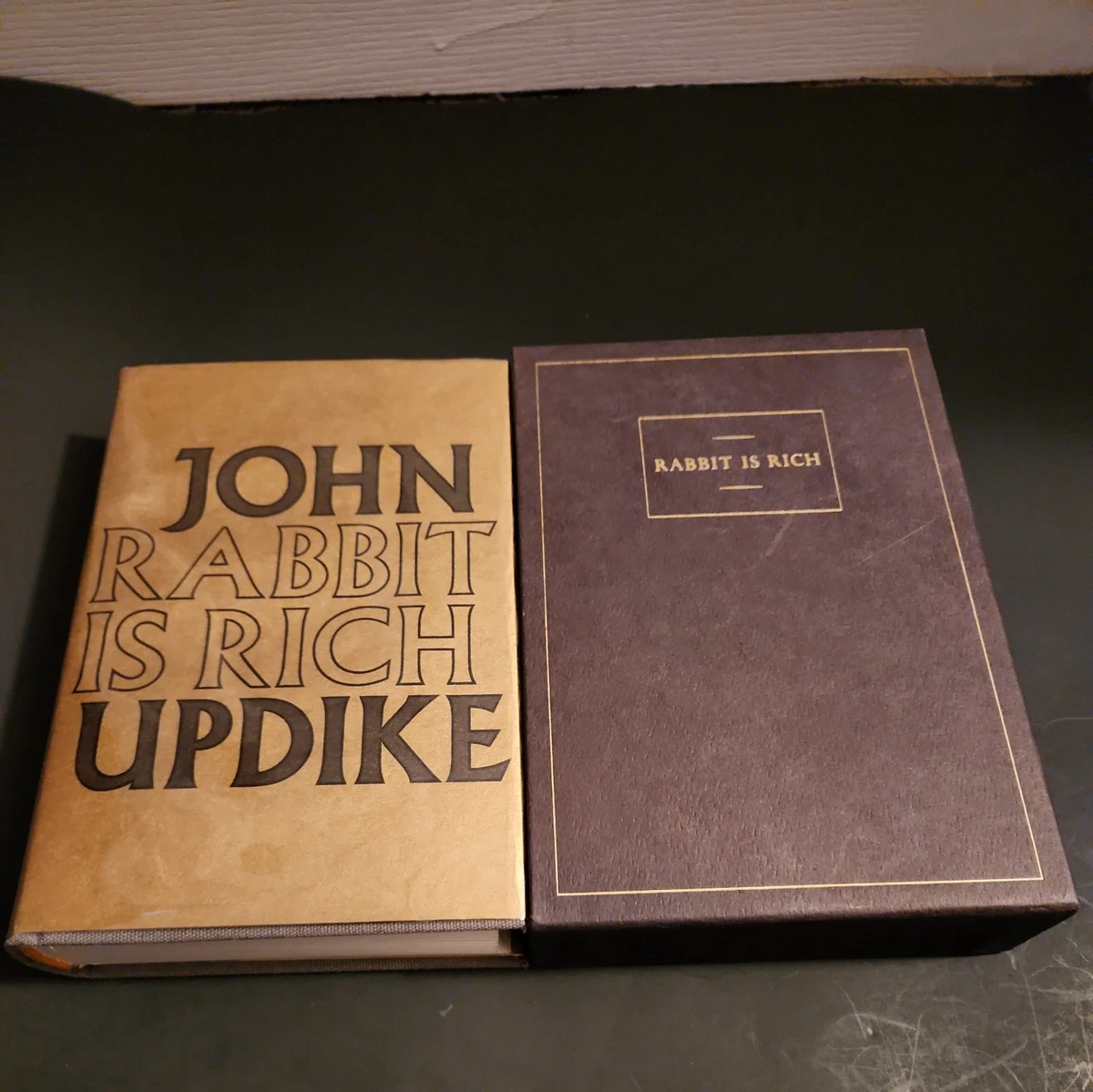 john updike signed products for sale | eBay