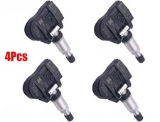 Sensore pressione aria pneumatici 4 pezzi TPMS per Honda Crosstour Accord Acura MDX RLX ILX