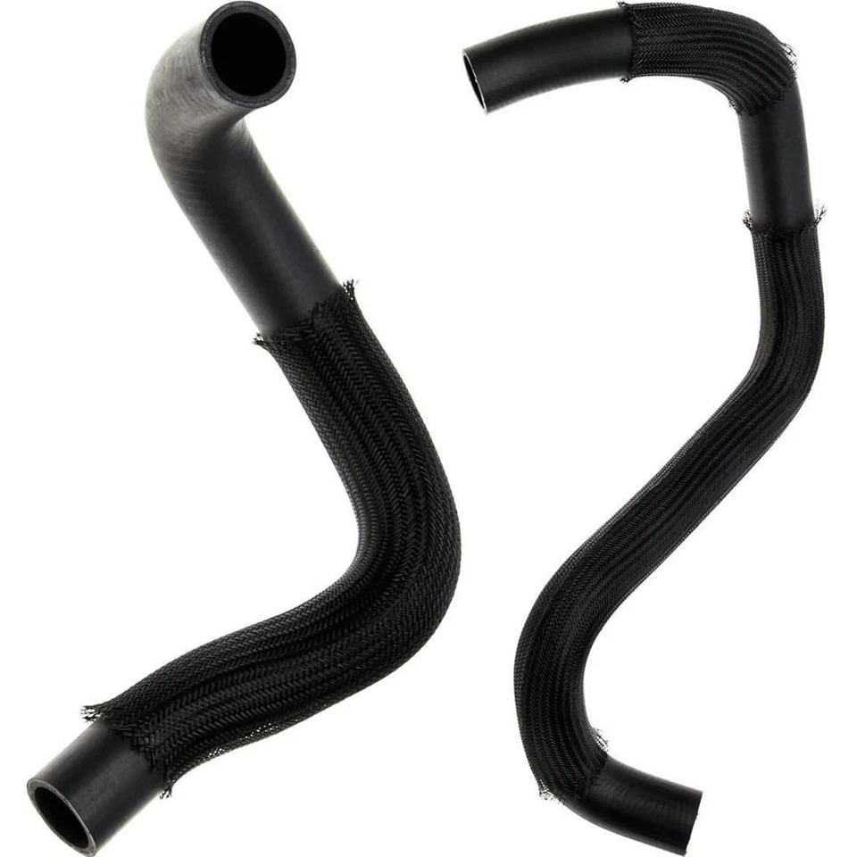 Manguera de refrigerante inferior superior Gates 2x para Jeep Wrangler 2012-2018 Foto 2 de 4