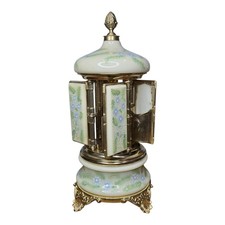 Vintage Reuge Music Box Cigarette Lipstick 18th Variation on a Theme of Paganini on The Hot Collector