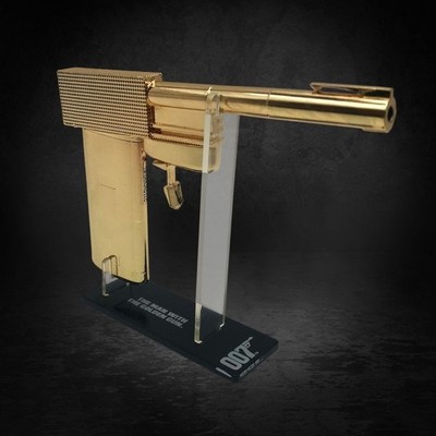 James Bond 007 The Golden Limited Edition Prop Replica  21JFE07