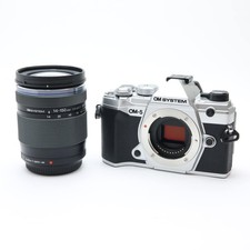 OM SYSTEM OM-5 Silver  ED 14-150mm II Lens Kit 271