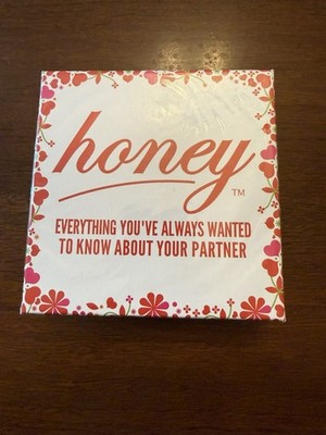 NEW  Honey: Everything You ve Always Wanted To Know   Hygge Games Date Night