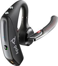 Voyager 5200 Wireless Headset Plantronics - Single-Ear Bluetooth Headset W/Noi