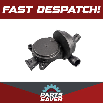 Crank Case Breather fits BMW 320 E91 2.0 05 to 12 N46B20B 11617503520 Febi New
