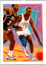 Click to enlarge Danny Manning