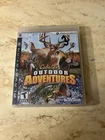 Cabela's Outdoor Adventures PS3 (Sony PlayStation 3, 2009)