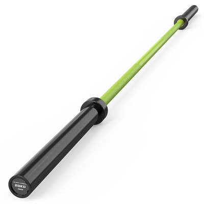 45 lb ( 20kg ) Olympic Barbell 2-inch Weight Bar for Bench Press