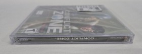 Conflict Zone Sega Dreamcast Game New / Sealed