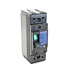 MITSUBISHI NF30-SP Circuit Breaker 220VAC 2P 30A