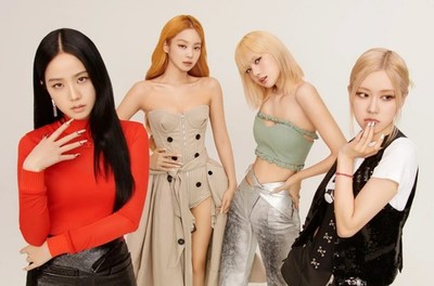 660678 Blackpink Wall Art Print Decor Poster