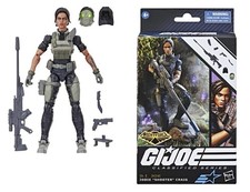 GI Joe Classified Series Jodie  Shooter  Craig Figure