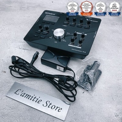 Roland TD-25 Module V-Drums Electronic Drum Kit Brain TD25 Operation Confirmed