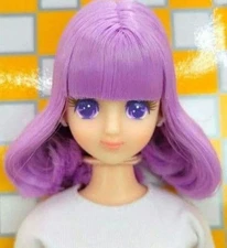 Licca-Chan Castle Collection Old Flora Jenny