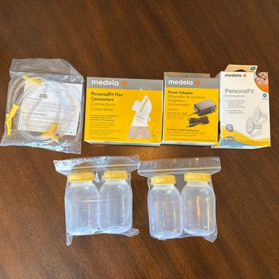 Medela Breast Pump Lot