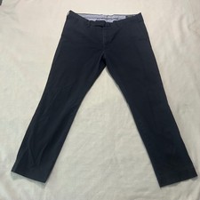 Polo Ralph Lauren Stretch Slim Fit Navy Chino Pants Men's 38x30 Casual Preppy