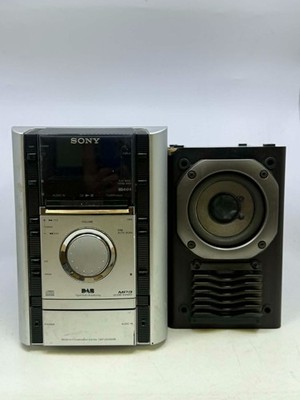 Sony CMT-GS30DAB Micro HiFi Component System DAB MP3 CD-Player mit x1 Lautsprecher