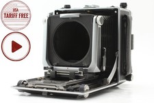  MINT Linhof Master Technika 45 RF Rangefinder Body 4x5 Large Format From JAPAN