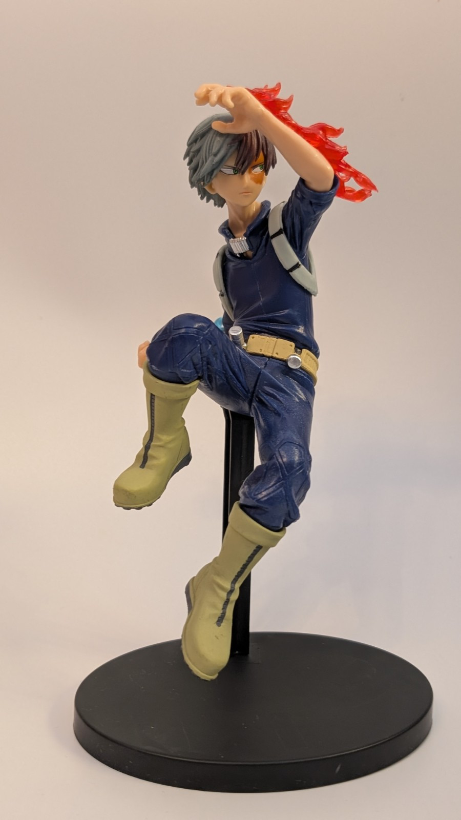 my hero academia anime shoto todoriki figura 20 cm