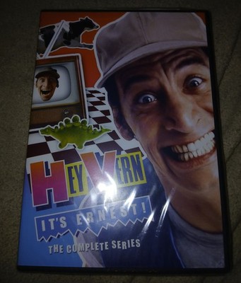 Hey Vern, It's Ernest: The Complete Series