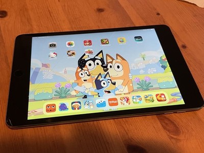 iPad Mini 4, Weiß, 64GB WIFI/LTE