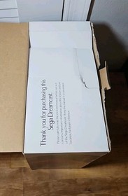 Sega Dreamcast Console CIB Tested Working Authentic Nice