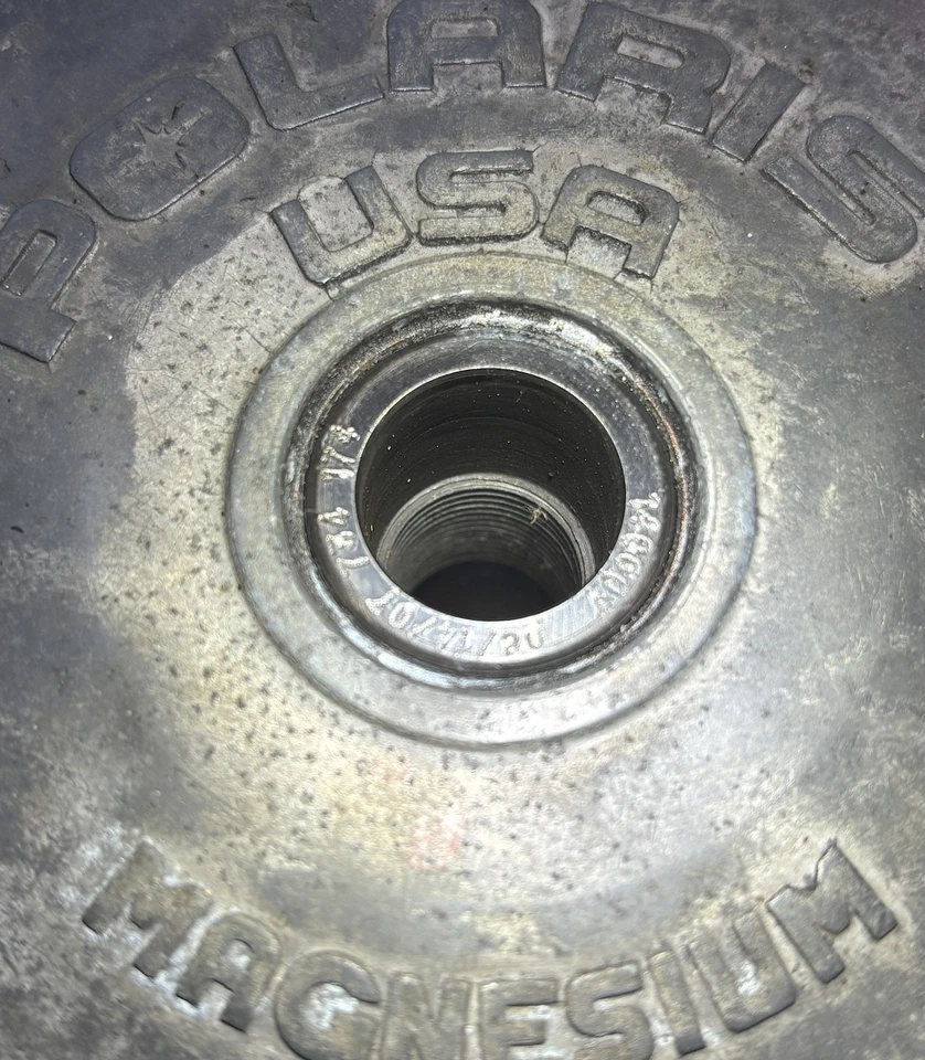 05-07 Conjunto de embrague de accionamiento primario Polaris Ranger 700 OEM 1322698 1322522 Foto 2 de 4