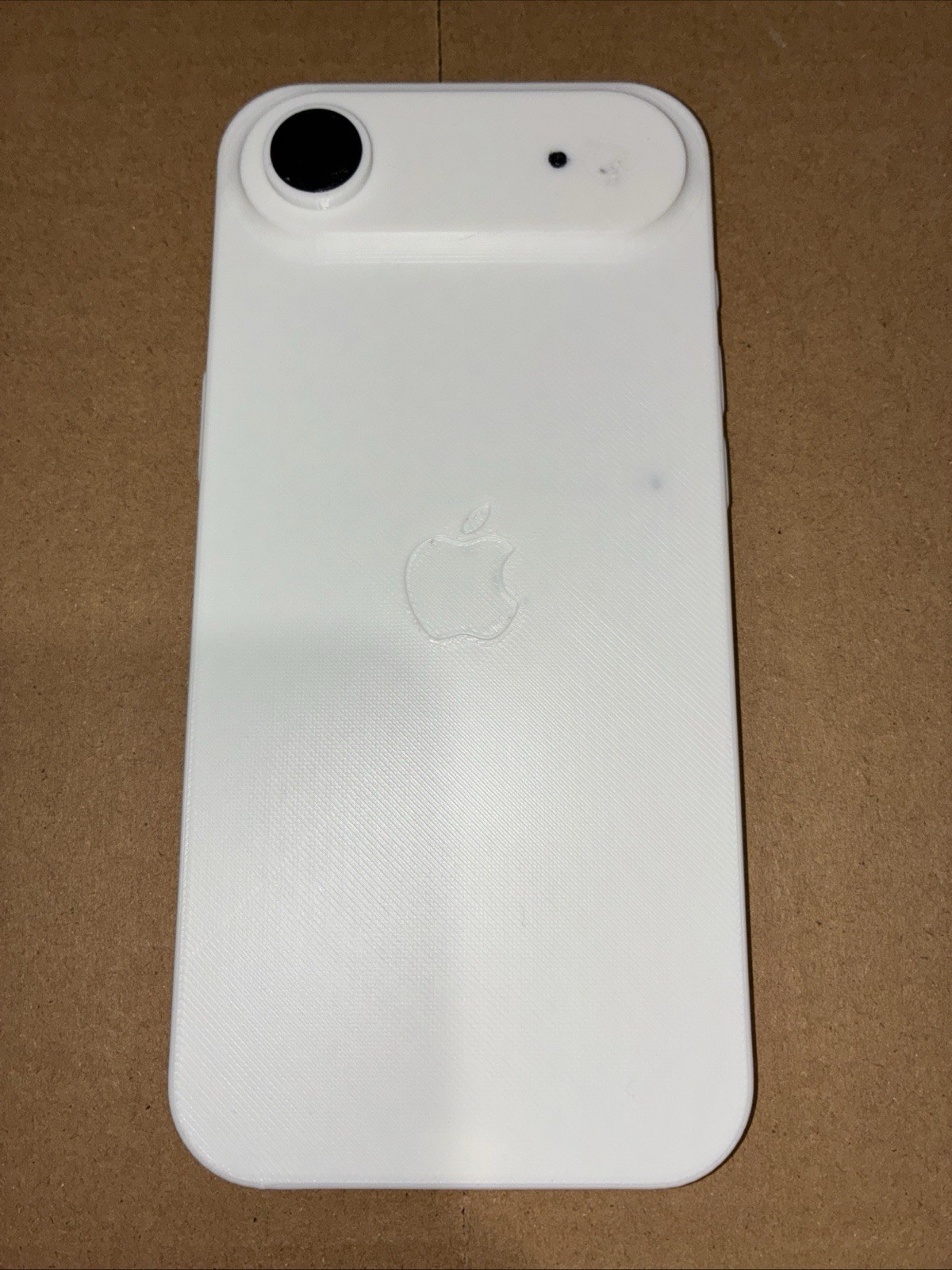 3d Printed iPhone Air Real Size Dummy Model (message For Colours)
