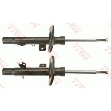 2x TRW Stoßdämpfer vorderachse passend für Peugeot 207 WA_ WC_ WK_ SW