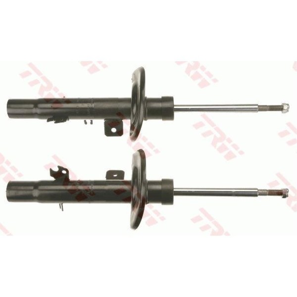 2X TRW StoßDäMpfer Vorderachse Passend FüR Peugeot 207 Wa_ Wc_ Wk_ SW-image