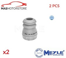 ANSCHLAGPUFFER STOßDÄMPFER HINTEN MEYLE 314 742 0009 2PCS A FÜR BMW X5,X6,E70