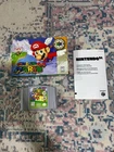 Super Mario 64 (Nintendo 64, 1996) - With Box