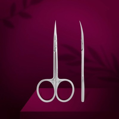 Staleks PRO Exclusive 22 Typ 1 Magnolia   Nagelhautschere  / SX-22/1m)