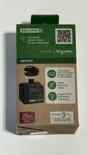 Square D by Schneider HEPD50 50kA Whole Home Surge Protection Device NEW