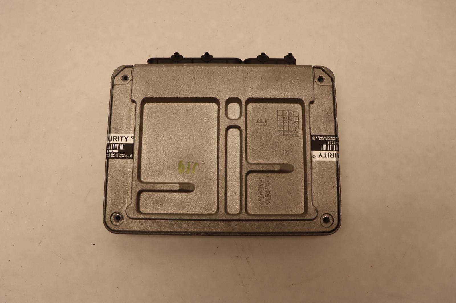 2006-2007 MASERATI QUATTROPORT M139 4.2L RWD TRANSMISSION CONTROL MODULE OEM