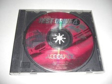 TEST DRIVE 4 Stück CD Rom in Juwelengehäuse - SCHNELLER VERSAND