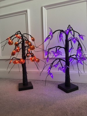 Halloween Decorations - Kemooie Trees