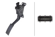 HELLA Accelerator Pedal Sensor 933901711