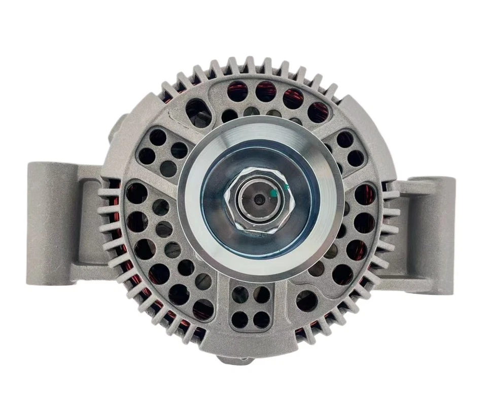 New Alternator For Ford Bronco Escort Ranger Mazda 95 Amps F07F-10300-AA 7750N - Изображение 3 из 4