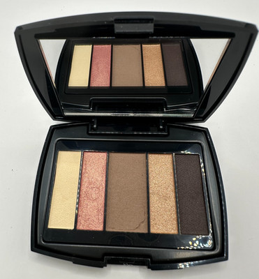 Lancome Color Design Palette Eye Shadow Ombre Effects Parisian Style Travel Size