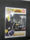 Funko Pop! My Hero Academia Fumikage Tokoyami #607 Gamestop Exc Vinyl Figure