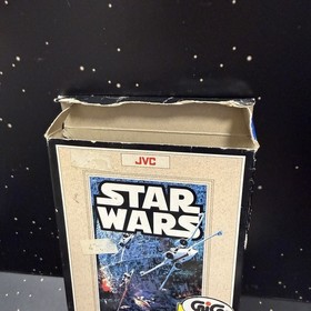 STAR WARS NINTENDO NES GIG PAL A ITALIANO ORIGINALE USATO COMPLETO LIBRETTI