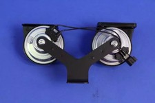 Genuine Mopar Horn And Bracket 68235295ac Genuine Mopar Horn And Bracket 68235295ac