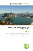 Frederic P. Miller (U. A.) | Galice | Taschenbuch | FranzöSisch (2026)