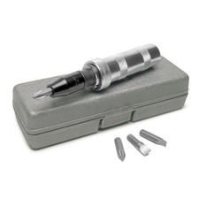 3/8 IMPACT DRIVER WITH 4 BITS